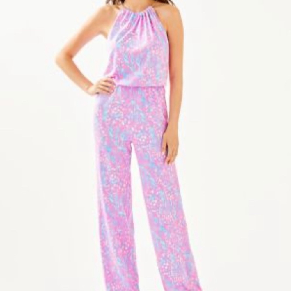 Lilly Pulitzer Bowen jumpsuit